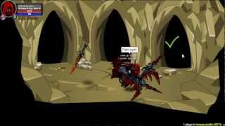 AQW Nulgath and Skews Location Tercessuinotlim [upl. by Kirtap]