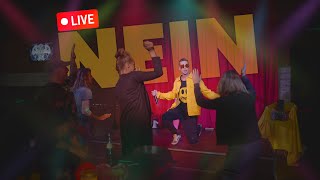 Gaupiano  Nein LIVE [upl. by Damien]