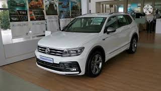 VW Tiguan Allspace Rline 20 2021 [upl. by Marylynne]