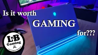 Alienware X17 R2 Review  RTX 3080 Ti  Should you buy a gaming laptop [upl. by Ernest199]