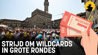 ‘Strijd om wildcards in grote rondes zorgt dat kleine ProTeams meer moeten overleven’ [upl. by Ocana596]