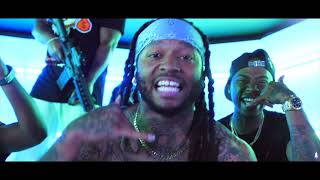 Montana of 300 amp No Fatigue  Back to Them Racks Feat Talley Of 300 Official Video [upl. by Alaecim]