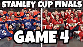 STANLEY CUP FINALS  Oilers vs Panthers Watch Party [upl. by Tara]