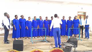 Kipawa East SDA church choir live  ENF MUSIC FAIR MCHUNGAJI MPENZI [upl. by Russian]