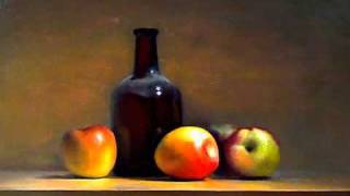 Old master still life painting [upl. by Thibaud]