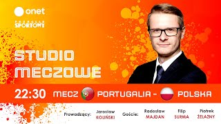 ANALIZA MECZU PORTUGALIA  POLSKA [upl. by Quick]