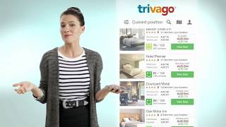 Trivago  Compare Hotels TV Commercial 2017 [upl. by Susanetta]