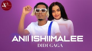 Didi Gaga  Ani IshimaleeNew Ethiopian Oromo Music 2021Officila Video [upl. by Pincince200]