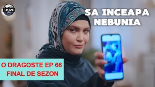 O dragoste ep 66 promo subtitrat in română  Final de sezon  Șerbet de afine ep 66 PROMO [upl. by Relyhcs755]