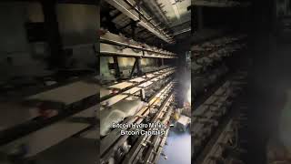 Bitcoin hydromining container in Dubai UAE bitmain antspace bitcoin dubai bitcoindubai bitcoi [upl. by Fawcett]