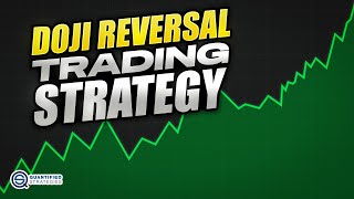 Doji Reversal Trading Strategy Backtest  Candlesticks Rules [upl. by Novick]