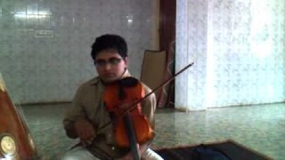 Parivadini LIVE Vid R Rahul Violin Solo  Naada Inbam 30 Oct 2015 [upl. by Barfuss805]