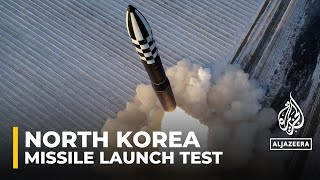 North Korea missile launch No damage reported from Monday morning launches [upl. by Eitac]