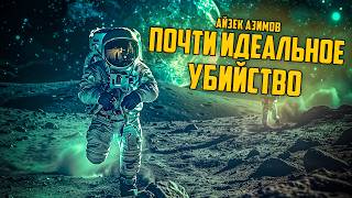 Айзек Азимов  ПОЧТИ ИДЕАЛЬНОЕ УБИЙСТВО  Аудиокнига  Фантастика  Книга в Ухе [upl. by Aihsinat]