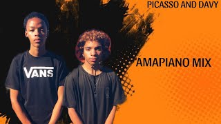 AMAPIANO MIX 2024  TMANEXPRESS JAYLOKAS ECT [upl. by Annwahs884]