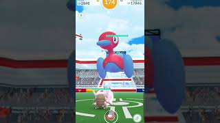 How To Beat Porygon 2 Raid Boss in Pokemon Go [upl. by Nocam749]