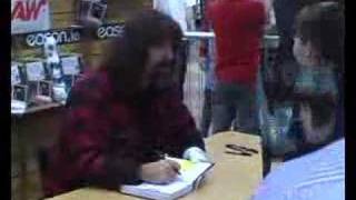 Meeting MICK FOLEY [upl. by Josi]