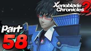 Xenoblade Chronicles 2  Part 58  New Game Plus Torna Blades [upl. by Bailie]