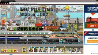 Eight Indian Train Running On Curved Forked Railraod Tracks  train simulator route building [upl. by Emil]