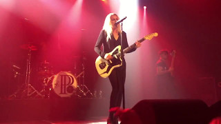 PVRIS  Fire  Live in Amsterdam 100517 [upl. by Roots622]