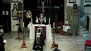 The Funeral Eucharist for the Revd Canon Gordon Ruming [upl. by Pooh]