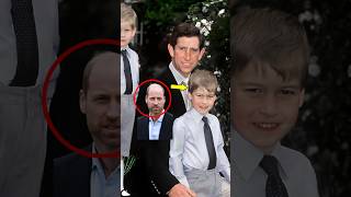 Prince William and Harry 40th Year ago with his father king Charlesroyalfamily uk shortsvideo [upl. by Gomez]