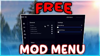 MOD MENU X48 FiveM  Gratis Mod Menu para RP [upl. by Yeltneb]