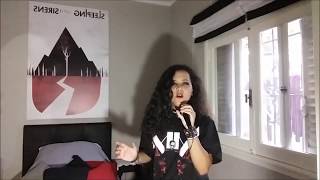 MARILYN MANSON  Sweet Dreams Are Made Of This Female Vocal Cover [upl. by Ahseital]