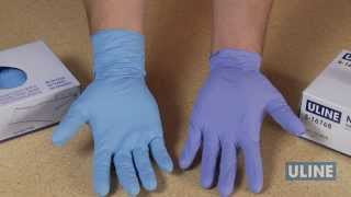 Choosing the Right Nitrile Gloves [upl. by Maxia177]