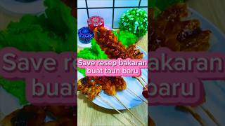 SAVE RESEP BAKARAN BUAT TAUN BARUAN [upl. by Hluchy415]