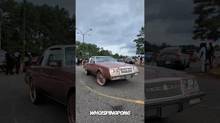 Buick regal on Dayton wire wheels [upl. by Bathesda]