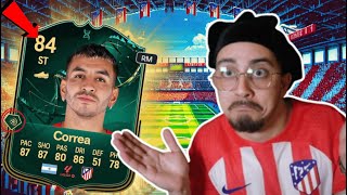 Is Correas EVO Cracked  FC25 Atléti Past amp Present [upl. by Natiha704]