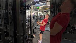 I start where my younger bro stops 💪 challenge fitness shorts gymshorts [upl. by Bettina]