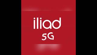 5G Iliad BTS 1002945 [upl. by Milty]