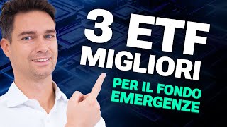 Fondo Emergenze Guida ai Migliori ETF per Salvaguardare i Tuoi Risparmi nel 2024 [upl. by Nommad]