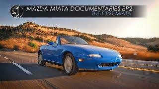 Mazda Miata Documentaries  EP2 1989 The First NA Miata [upl. by Alexei420]