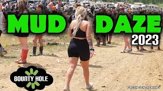 MUD DAZE 2023  ATVSXS BOUNTY HOLE CARTER OFFROAD PARK [upl. by Llewellyn]