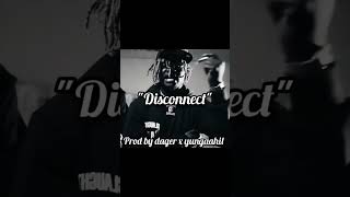 Free Hard Trap type beat quotDisconnectquot shorts travisscott [upl. by Aiotal516]