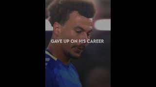 Dele Alli interview was hard to watch ngl😢 [upl. by Zanas]