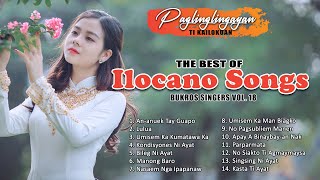 Ilocano Songs Non Stop Medley  The Best of Ilocano Songs Vol 18 [upl. by Amek]