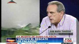 C5N  TRAGEDIA EN EL TC JUAN MARIA TRAVERSO [upl. by Dutch]