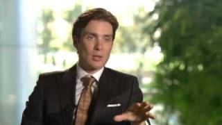 Cillian Murphy Interview  Inception 2010 [upl. by Lezley]