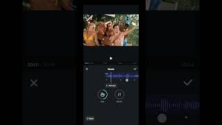 Edit Music Videos in sync with Rhythm and Beat  Filmora Mobile [upl. by Westmoreland]