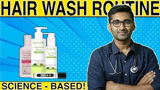 How to fix DRY DAMAGED hair at homeதமிழ் tamil haircare [upl. by Llenaj]