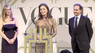 Isabel Preysler una mujer joya [upl. by Kehsihba]