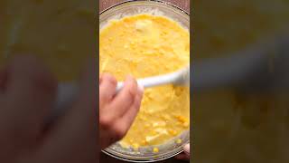 Savory and Sweet Classic Corn Pudding Recipe [upl. by Jemima]