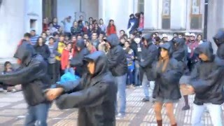 PRESENTACION DE CAMPERAS COLEGIO LUIS CLAVARINO TTPromo 2016 [upl. by Tehr388]