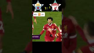 Liverpool 🆚 Manchester City premierleague salah mane permineo goals [upl. by Zoi497]