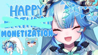 【Monetization Celebration】right now I am made of love [upl. by Stolzer]