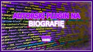 FREE AUTORSKI PLUGIN NA BIOGRAFIĘ GRACZA  FULL CONFIG [upl. by Ecneret]